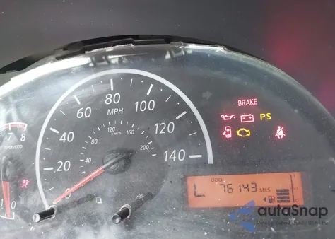 2016 Nissan Versa 1.6 S+ from USA, damaged, VIN 3N1CN7AP3GL864883